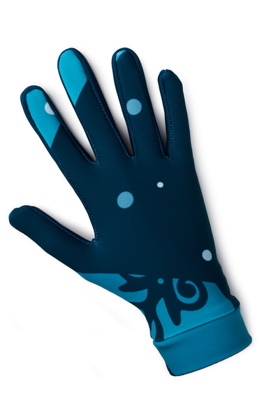 Gloves EMERALD SNOWY