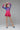 Figure Skating Thermo Dress - SHANGRI LA