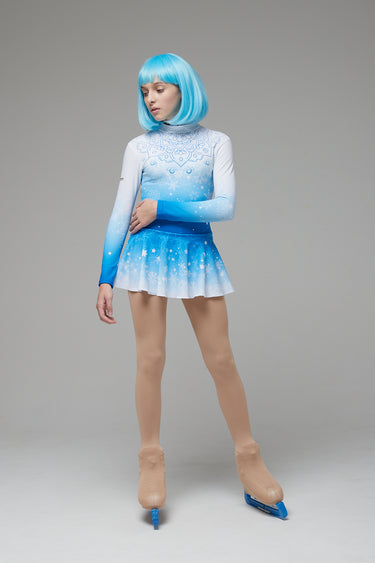 Figure Skating Thermo Dress - NEPAL