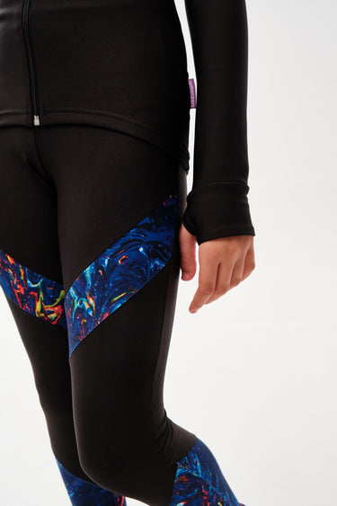 Figure Skating Outfit Two Pieces Set - MAGMA 62 - Jacket & Pants