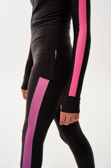 Figure Skating Outfit Two Pieces Set - VIVA 61 - Jacket & Pants