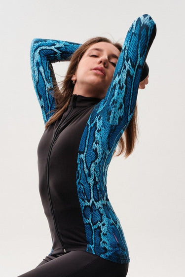 Figure Skating Jacket - SERPENT 64