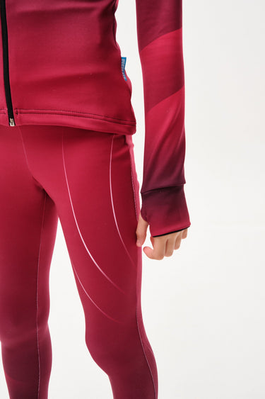 Figure Skating Pants - CAMELIA