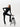 Figure Skating Outfit Two Pieces Set - REGALIA Y Black - Jacket & Pants