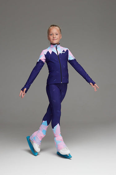 Figure Skating Pants - OLYMPOS