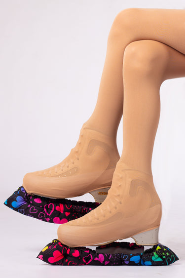 Ice Skate Blade Soakers - LOVE
