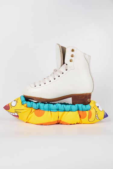 Ice Skate Blade Soakers - CATDOG