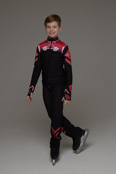 Figure Skating Pants - GLYPH