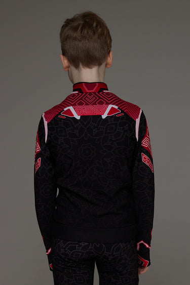 Figure Skating Jacket - GLYPH