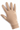 Gloves CARAMEL With Rhinestones
