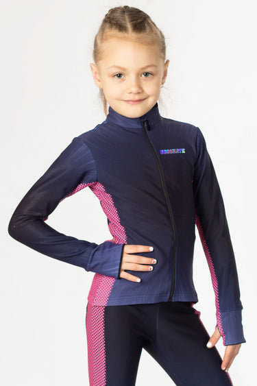 Figure Skating Jacket - ICE DREAMS LUX