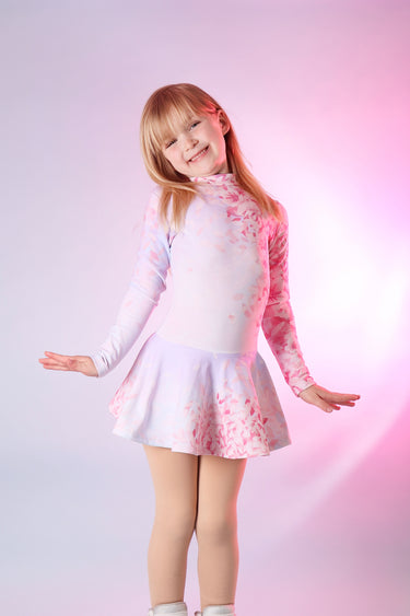 Figure Skating Thermo Dress - Freya