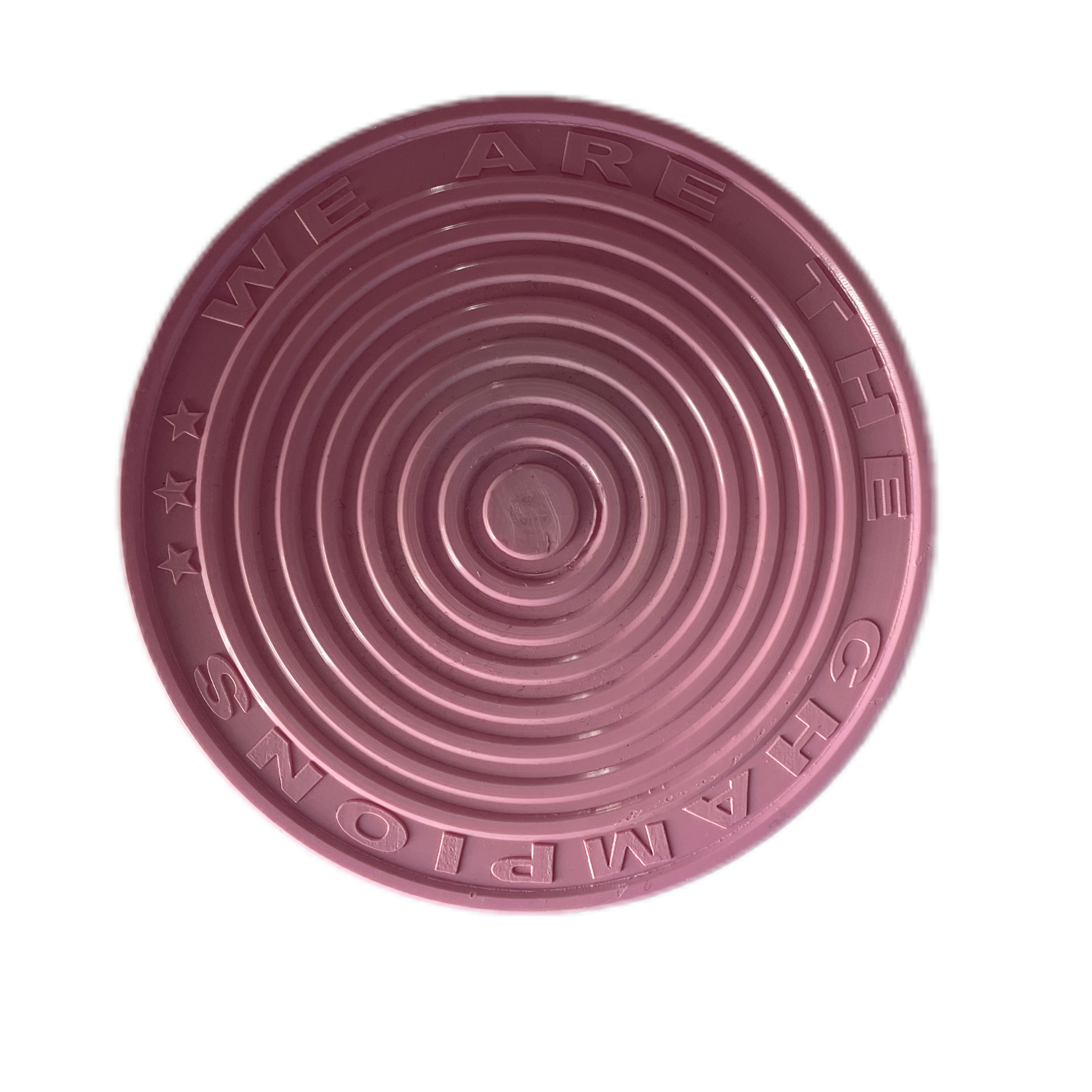 Spinner disk  PINK