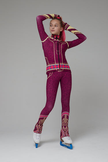 Figure Skating Jacket - INDIE