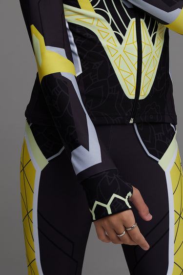 Figure Skating Jacket -  JUNGLE FURY