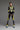 Figure Skating Outfit Two Pieces Set - JUNGLE FURY - Jacket & Pants