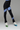 Figure Skating Pants - LINA ORCHID