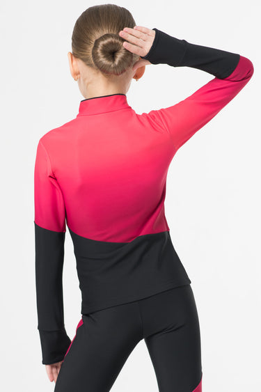 Figure Skating Jacket - LINA ROSE
