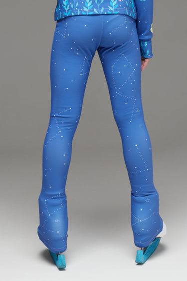 Figure Skating Pants - NOCTURNE
