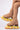 Ice Skate Blade Soakers - ORANGE