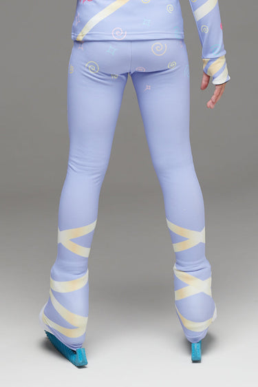 Figure Skating Pants - PURPURA
