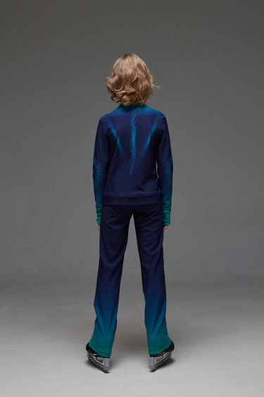 Figure Skating Pants - QUANTUM