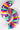 Ice Skate Blade Soakers - RAINBOW