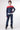 Figure Skating Outfit Two Pieces Set - RED NOISE - Jacket & Pants