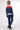 Figure Skating Outfit Two Pieces Set - RED NOISE - Jacket & Pants