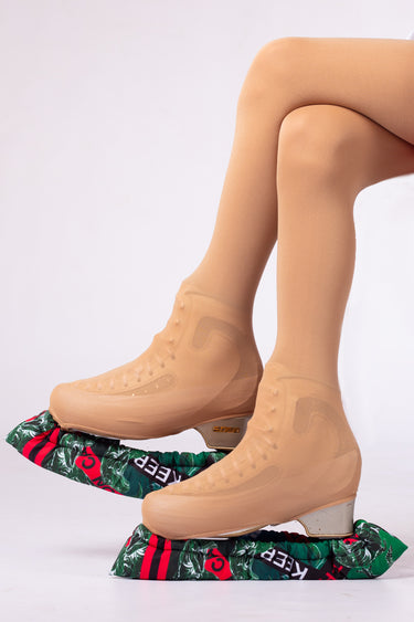 Ice Skate Blade Soakers - T-REX