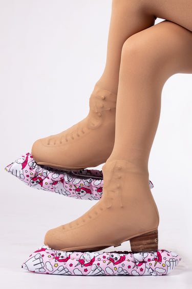 Ice Skate Blade Soakers - UNICORNS