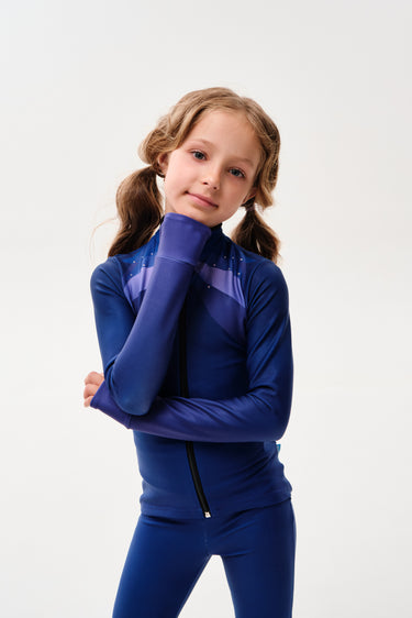 Figure Skating Jacket - TASHI