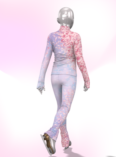 Figure Skating Jacket - FREYA