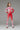 Figure Skating Outfit Two Pieces Set - FLAMINGO - Jacket & Pants