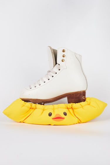 Ice Skate Blade Soakers - QUACK-QUACK