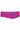 Headband BLUE & RED STARS