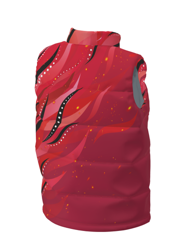 Vest - INFERNO