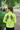Neon top on model — back with wings