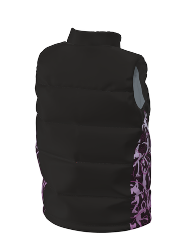 Vest - OLIMPIA PURPLE