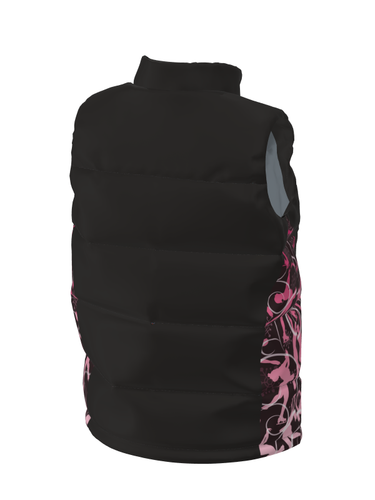 Vest - OLIMPIA PINK