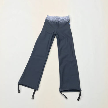 Figure Skating Pants - GREY NOISE size 104
