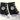 Bootcovers ALL STAR BLACK - Reduced price