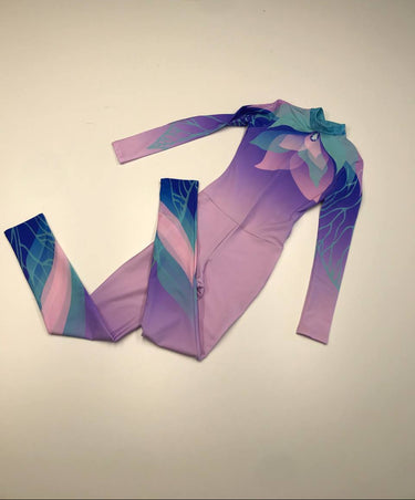 Aerial Acrobatics Jumpsuit - AVATAR size 160 - Reduced price