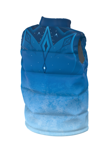 Vest - YUKINA