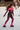 Zweiteiliges Eiskunstlauf-Outfit-Set – PINK TORELLA – Jacke und Hose