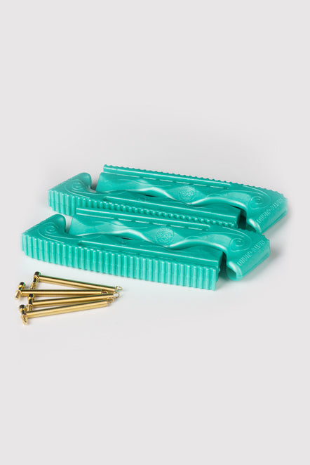 Blade guards - TURQUOISE - Set